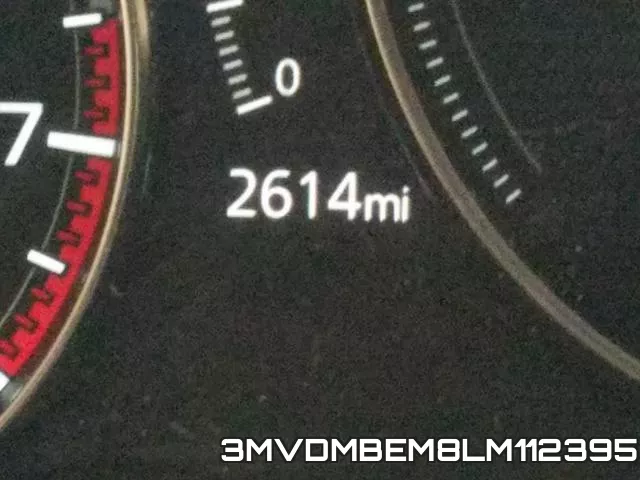3MVDMBEM8LM112395 фото 7