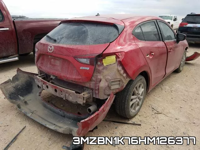 3MZBN1K76HM126377 фото 5