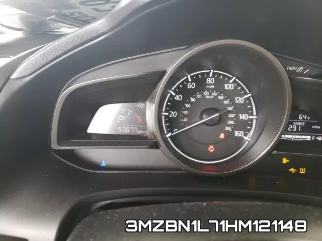 3MZBN1L71HM121148 фото 9