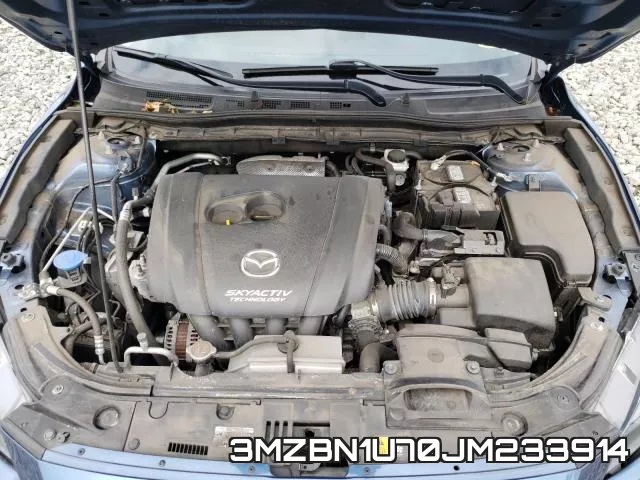 3MZBN1U70JM233914 фото 8