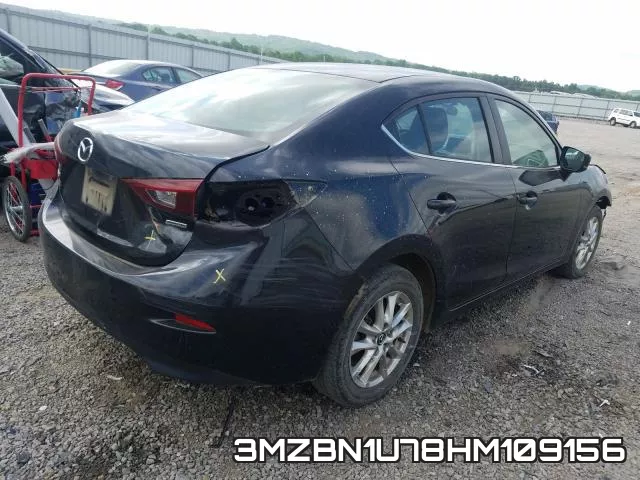 3MZBN1U78HM109156 фото 5