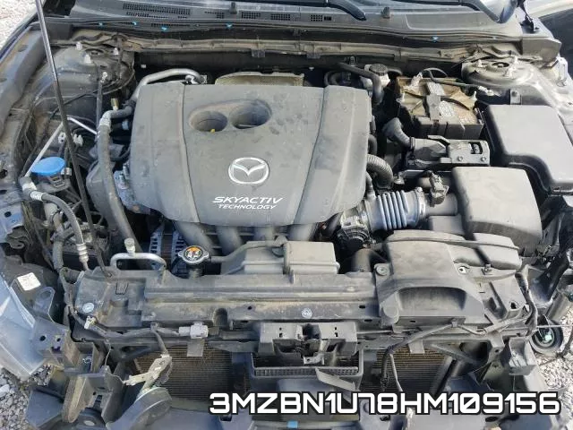 3MZBN1U78HM109156 фото 8