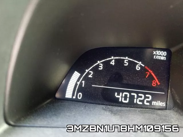 3MZBN1U78HM109156 фото 9