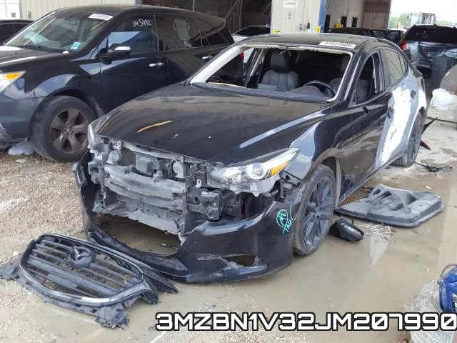 3MZBN1V32JM207990 фото 3