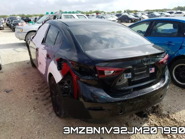 3MZBN1V32JM207990 фото 4