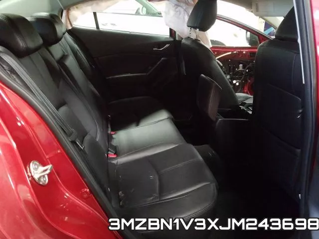 3MZBN1V3XJM243698 фото 7