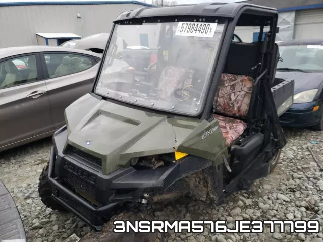 3NSRMA576JE377799 фото 2