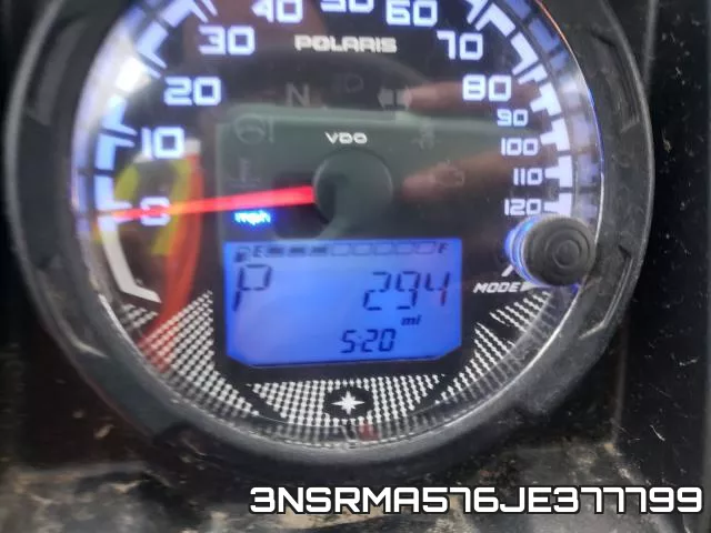 3NSRMA576JE377799 фото 8