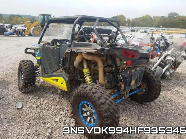 3NSVDK994HF935346 фото 3