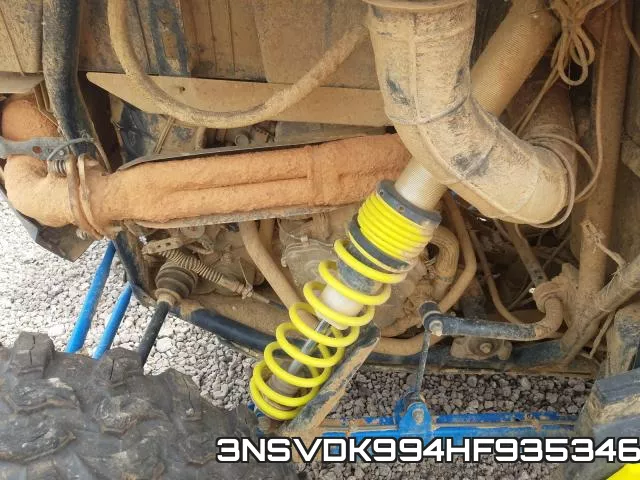 3NSVDK994HF935346 фото 7