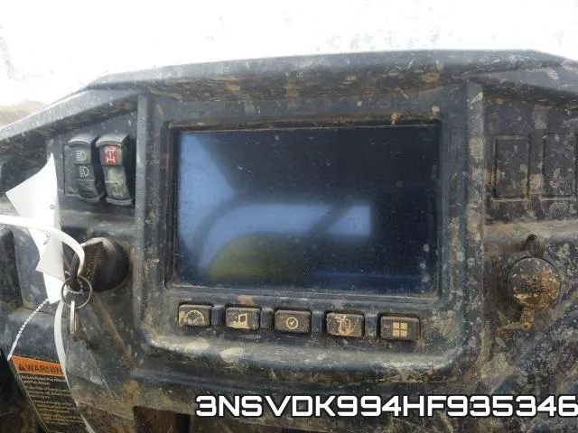 3NSVDK994HF935346 фото 8