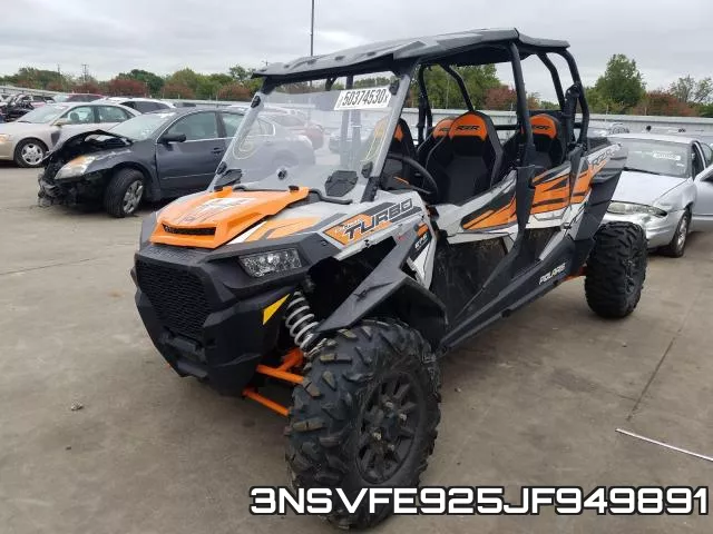 3NSVFE925JF949891 фото 3