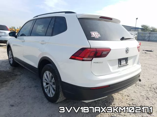 3VV1B7AX3KM102171 фото 4