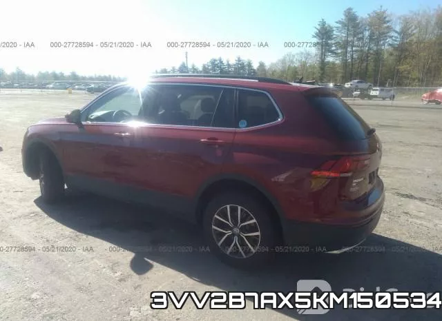 3VV2B7AX5KM150534 фото 4