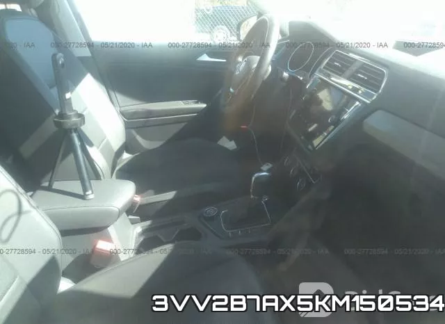 3VV2B7AX5KM150534 фото 6