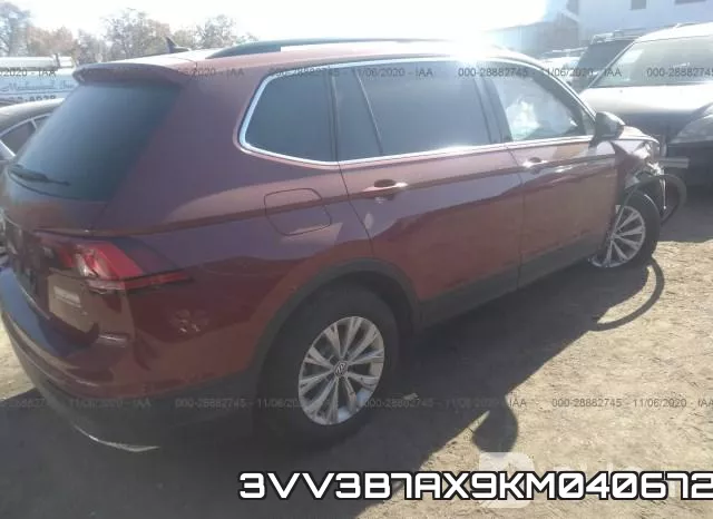3VV3B7AX9KM040672 фото 5