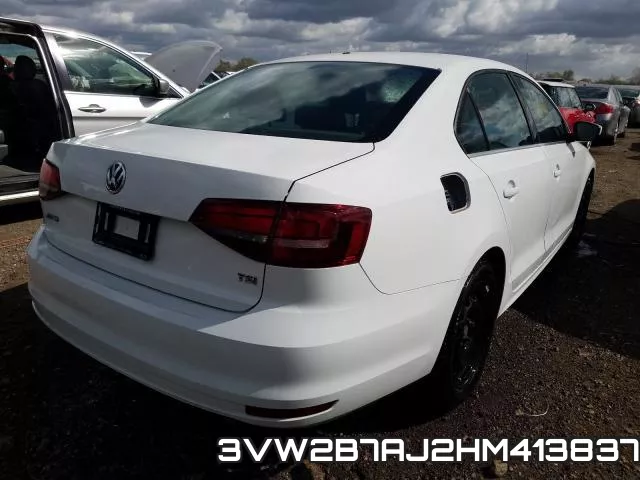 3VW2B7AJ2HM413837 фото 4