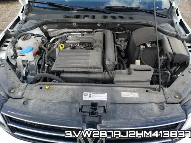 3VW2B7AJ2HM413837 фото 7