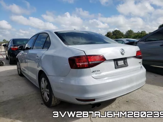 3VW2B7AJ6HM280239 фото 4