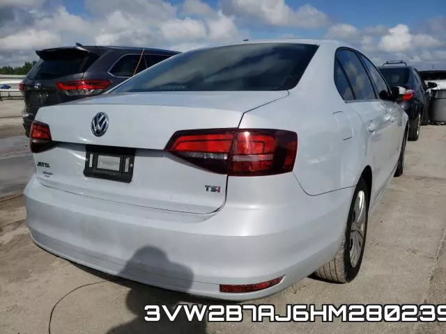3VW2B7AJ6HM280239 фото 5