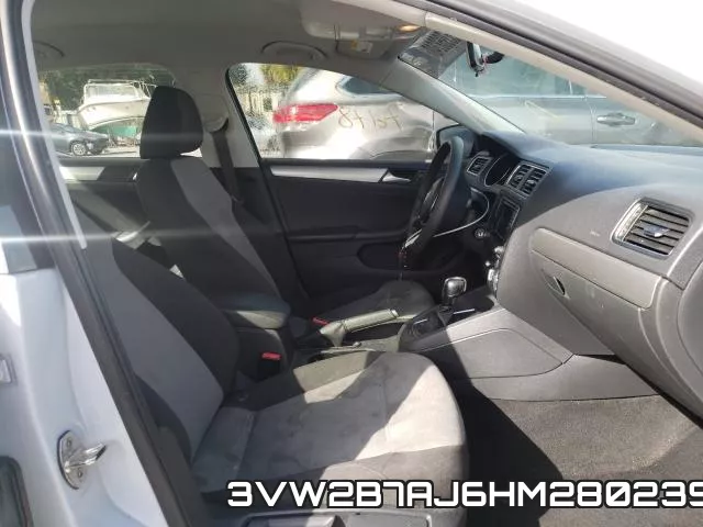 3VW2B7AJ6HM280239 фото 6