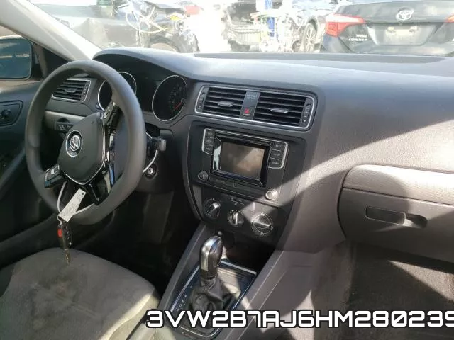 3VW2B7AJ6HM280239 фото 10