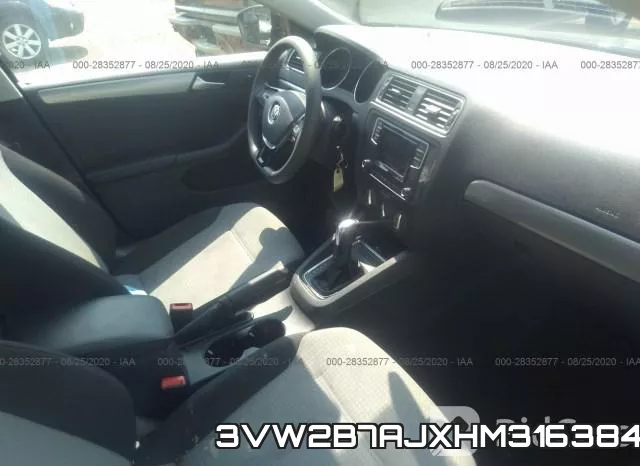 3VW2B7AJXHM316384 фото 6