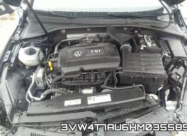 3VW4T7AU6HM035585 фото 2