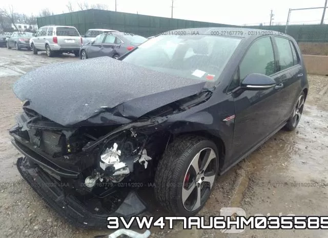 3VW4T7AU6HM035585 фото 3