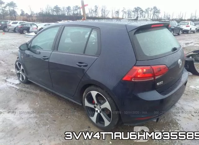 3VW4T7AU6HM035585 фото 4