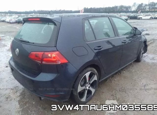 3VW4T7AU6HM035585 фото 5