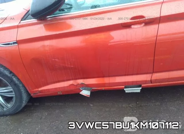 3VWC57BU1KM107112 фото 7
