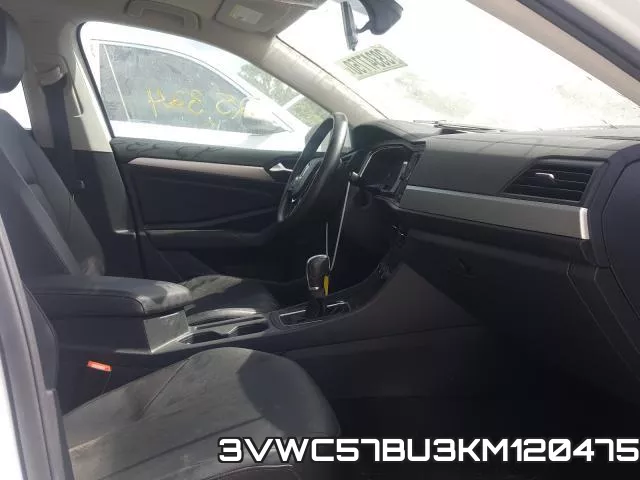 3VWC57BU3KM120475 фото 6