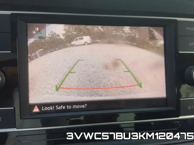 3VWC57BU3KM120475 фото 10