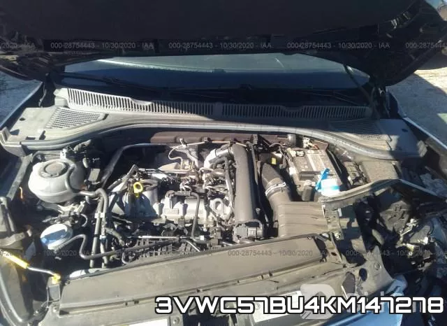 3VWC57BU4KM147278 фото 2