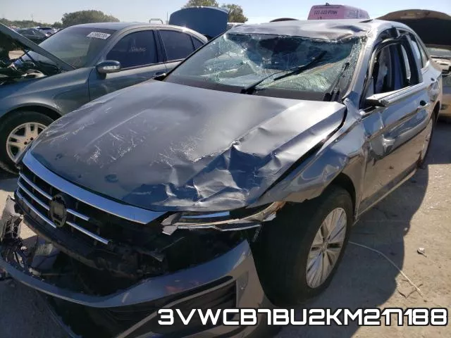 3VWCB7BU2KM217188 фото 3