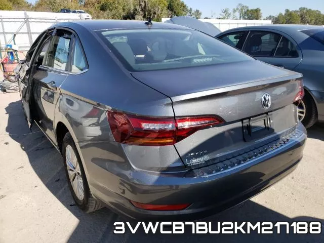 3VWCB7BU2KM217188 фото 4