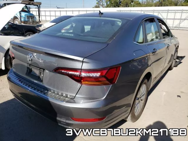 3VWCB7BU2KM217188 фото 5
