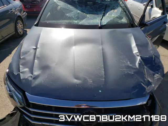 3VWCB7BU2KM217188 фото 8