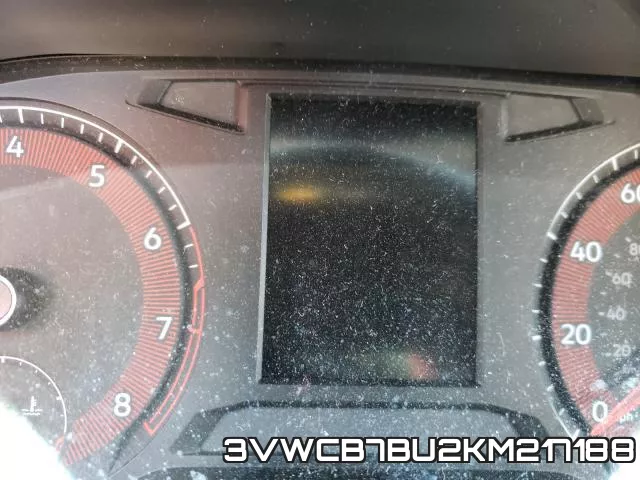 3VWCB7BU2KM217188 фото 9