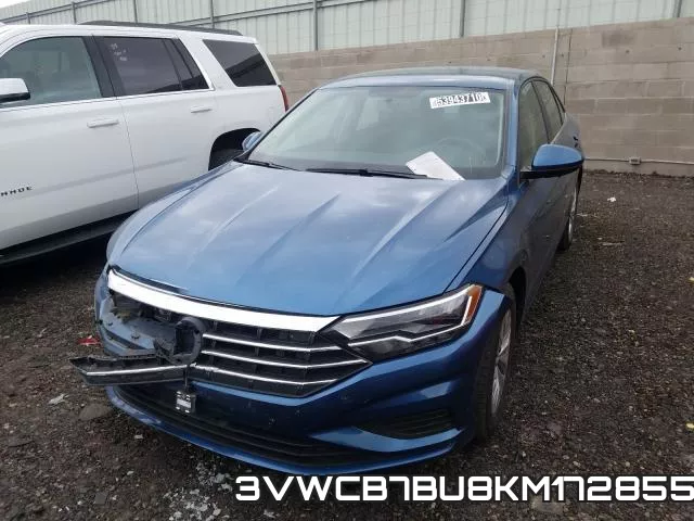 3VWCB7BU8KM172855 фото 3
