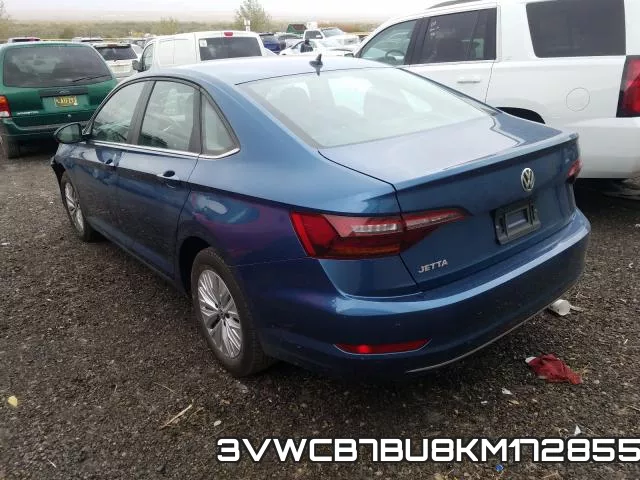 3VWCB7BU8KM172855 фото 4