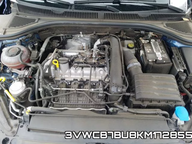 3VWCB7BU8KM172855 фото 8