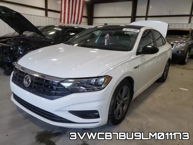 3VWCB7BU9LM011173 фото 3
