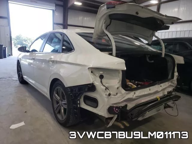 3VWCB7BU9LM011173 фото 4