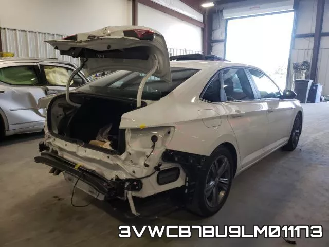 3VWCB7BU9LM011173 фото 5