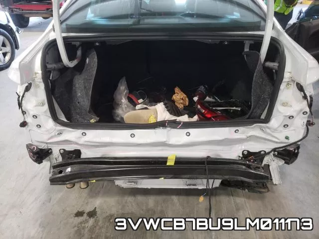 3VWCB7BU9LM011173 фото 9