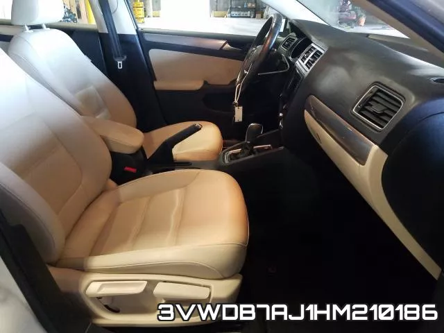 3VWDB7AJ1HM210186 фото 6