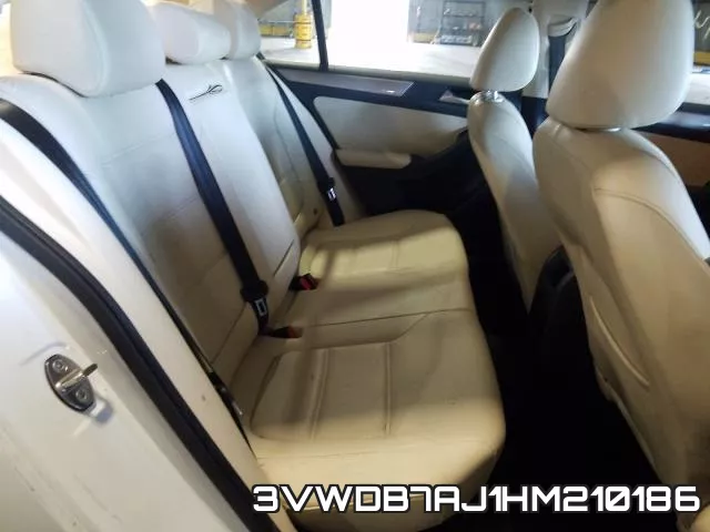 3VWDB7AJ1HM210186 фото 7