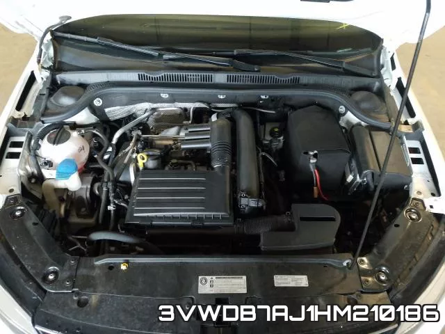3VWDB7AJ1HM210186 фото 8
